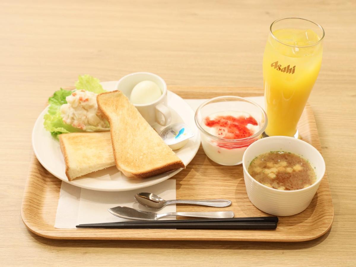 Smart Stay Shizuku Ueno Ekimae Tokyo Eksteriør bilde