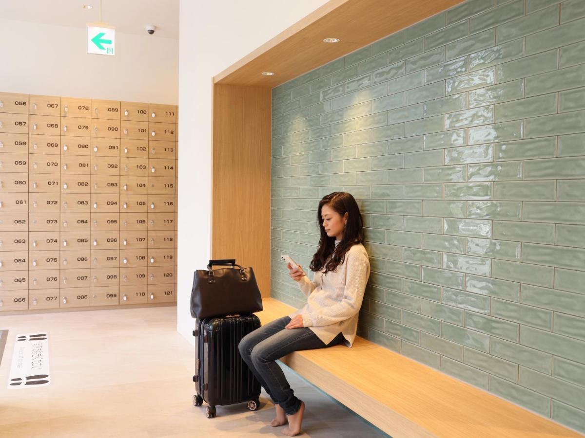 Smart Stay Shizuku Ueno Ekimae Tokyo Eksteriør bilde