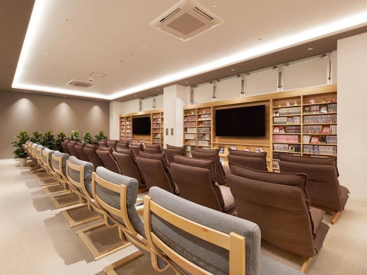 Smart Stay Shizuku Ueno Ekimae Tokyo Eksteriør bilde