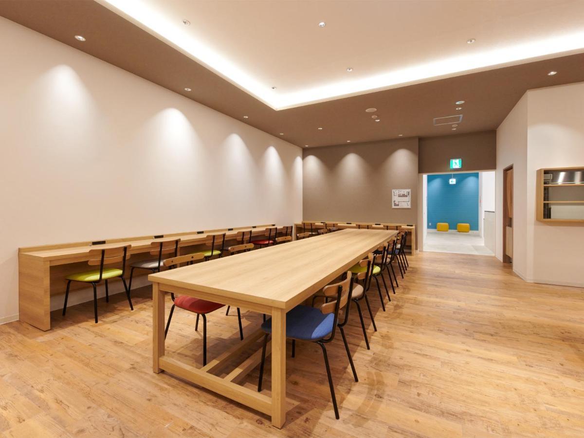 Smart Stay Shizuku Ueno Ekimae Tokyo Eksteriør bilde