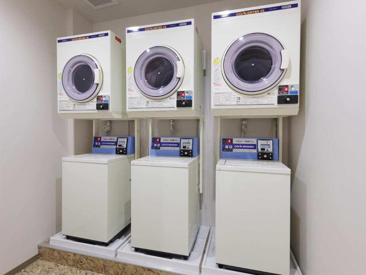 Smart Stay Shizuku Ueno Ekimae Tokyo Eksteriør bilde